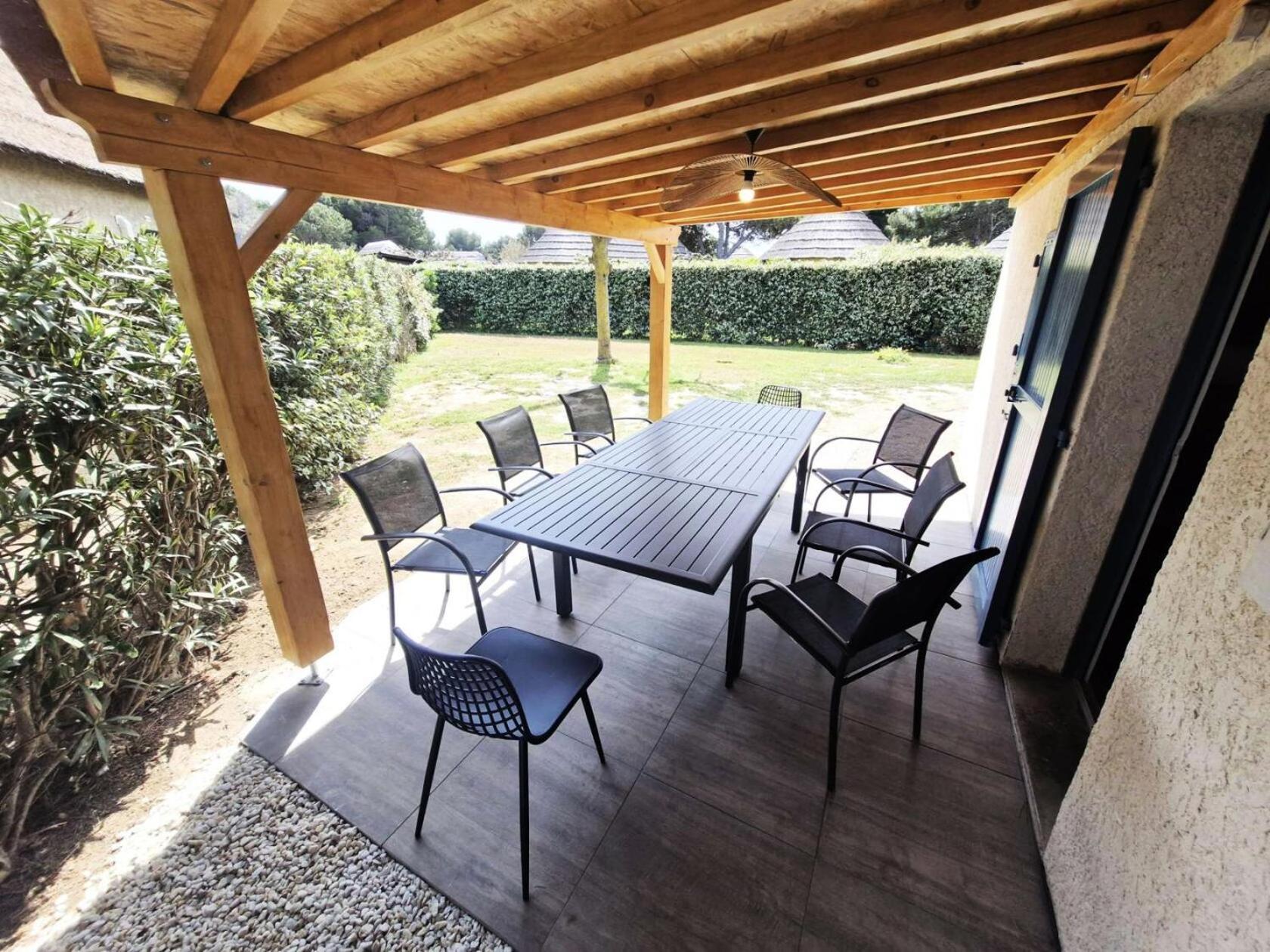 Villa Ile Des Pecheurs - 3 Pieces 6 Couchages Le Barcares Mae-6674 *